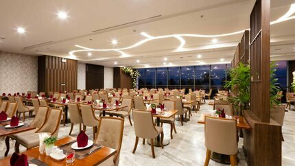 Nhà hàng của khách sạn