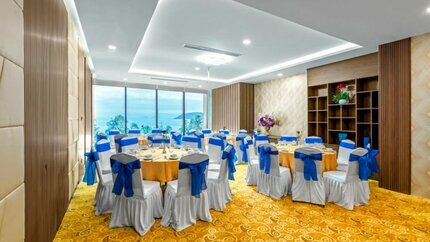 Phòng hội nghị VIP riêng tư