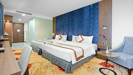 Thiết kế cổ điện ấm cúng