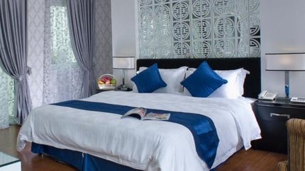 Phòng Gallery Suite with Balcony