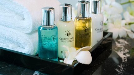 Được trang bị đầy đủ tiện nghi