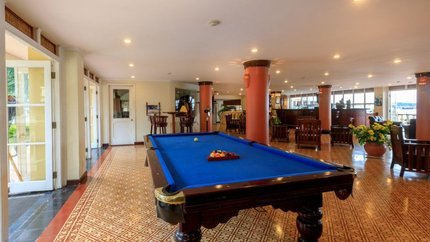 Góc giải trí, thư giãn