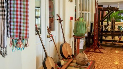 Không gian âm nhạc sống