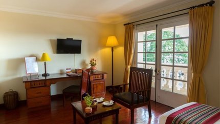 Nội thất hiện đại, trang nhã