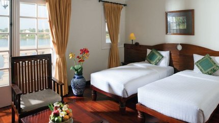 Deluxe 2 giường đơn