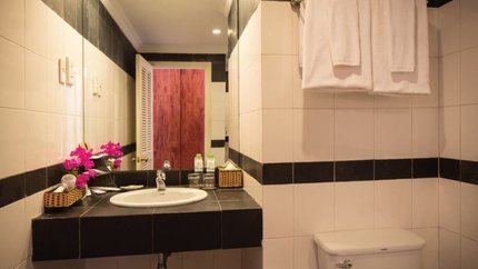 Superior tại khách sạn 3* Victoria Núi Sam