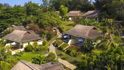 Toàn cảnh Victoria Phan Thiết Beach Resort & Spa