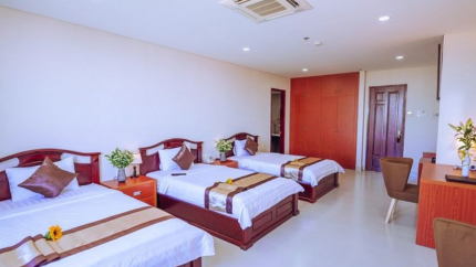 Phòng Superior Triple Tại Victory Hotel Tây Ninh