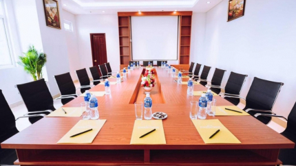 Phòng Họp Khách Sạn Victory Tây Ninh