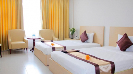Phòng Premium Standard Tại Victory Tây Ninh Hotel