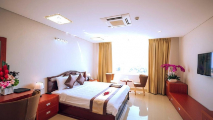 Phòng Suite Tại Victory Tây Ninh
