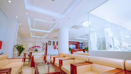 Sảnh Chờ Victory Hotel Tây Ninh