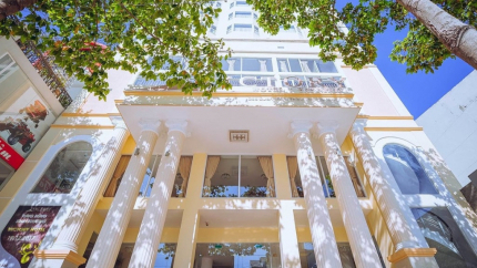 Khách Sạn Victory Tây Ninh