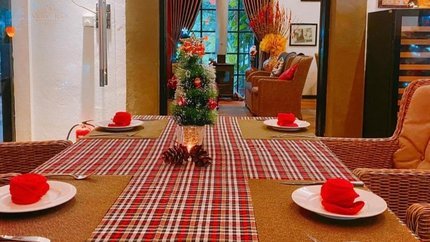 Nhà hàng khách sạn