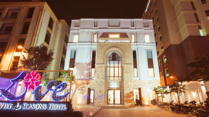 Viet 4 Seasons Hotel Hải Phòng