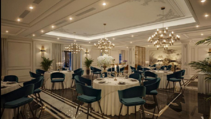 Nhà hàng Việt Four Seasons Hotel