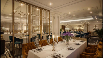 Nhà hàng Việt Four Seasons Hotel