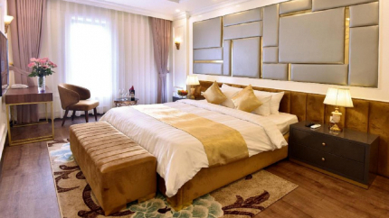 Phòng Deluxe Double