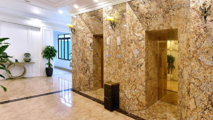 Lối Vào Việt Four Seasons Hotel