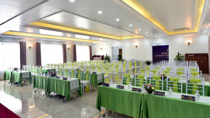 Phòng hội nghị Việt Four Seasons Hotel
