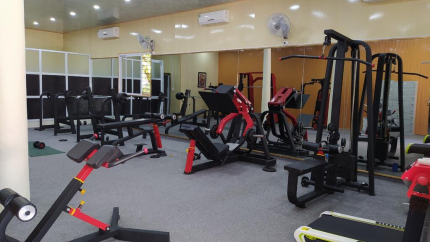Phòng Gym Việt Four Seasons Hotel