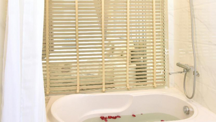 Phòng tắm Việt Four Seasons Hotel