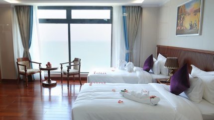 Nội Thất Phòng Hiện Đại