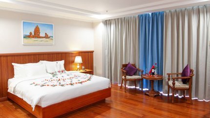 Phòng Deluxe