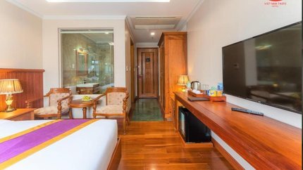 Nội Thất Sang Trọng