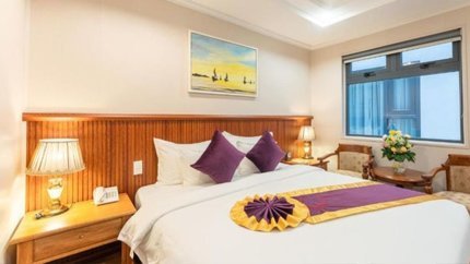 Không Gian Phòng Rộng Rãi