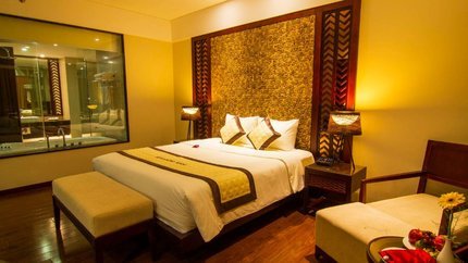 Phòng Deluxe Garden View