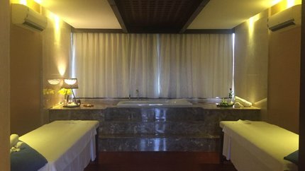 Phòng spa trị liệu tinh thần