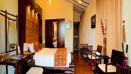 Pool villa 3 bedrooms with kitchen