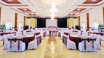 Phòng tổ chức sự kiện