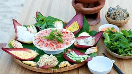 Thực đơn nhà hàng