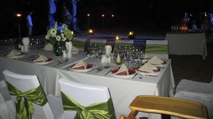 Nhà hàng khách sạn