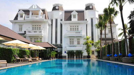 Villa Song Saigon Ho Chi Minh City