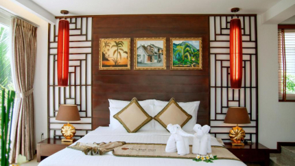 Deluxe Villas Del Sol Beach Villas & Spa