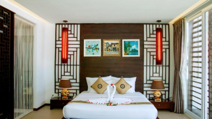 Deluxe Villas Del Sol Beach Villas & Spa