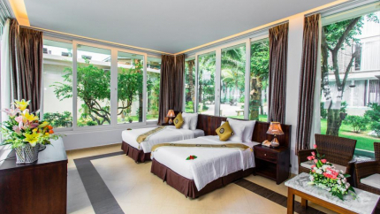 Suite Villas Del Sol Beach Villas & Spa