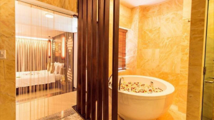 Villa Luxury Villas Del Sol Beach Villas & Spa