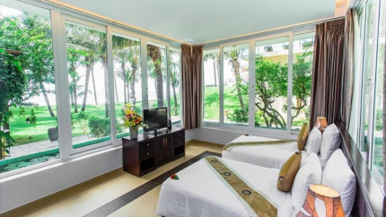 Suite Sea Villas Del Sol Beach Villas & Spa