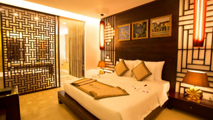 Garden View Villa  Villas Del Sol Beach Villas & Spa