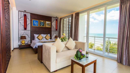 Sea View Villa Villas Del Sol Beach Villas & Spa