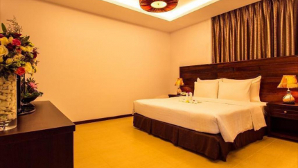 Superior Villas Del Sol Beach Villas & Spa