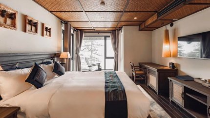 Excutive Villa On The Rock 1 phòng ngủ