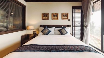 Premium Duplex Villa By The Samu 1 phòng ngủ