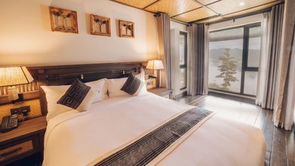 Premium Duplex Villa By The Samu 2 phòng ngủ