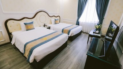 Phòng Blue Suite