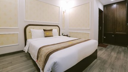 Phòng Deluxe Double